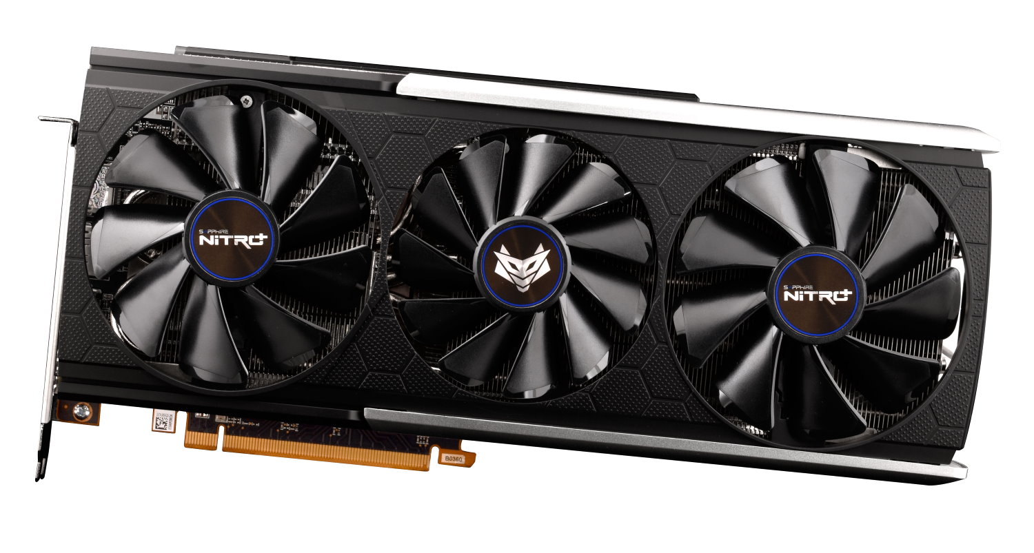 Sapphire Nitro+ Rx 5700 Xt Review: Triple-fan Cooling, Fast Clocks Out 