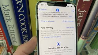 iOS 14.5 privacy features