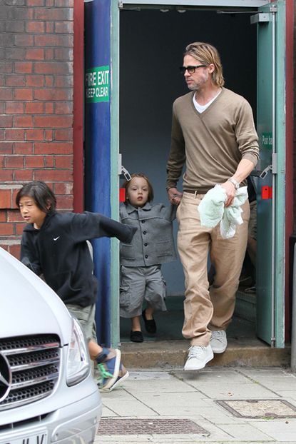 Jolie-Pitt Garticle