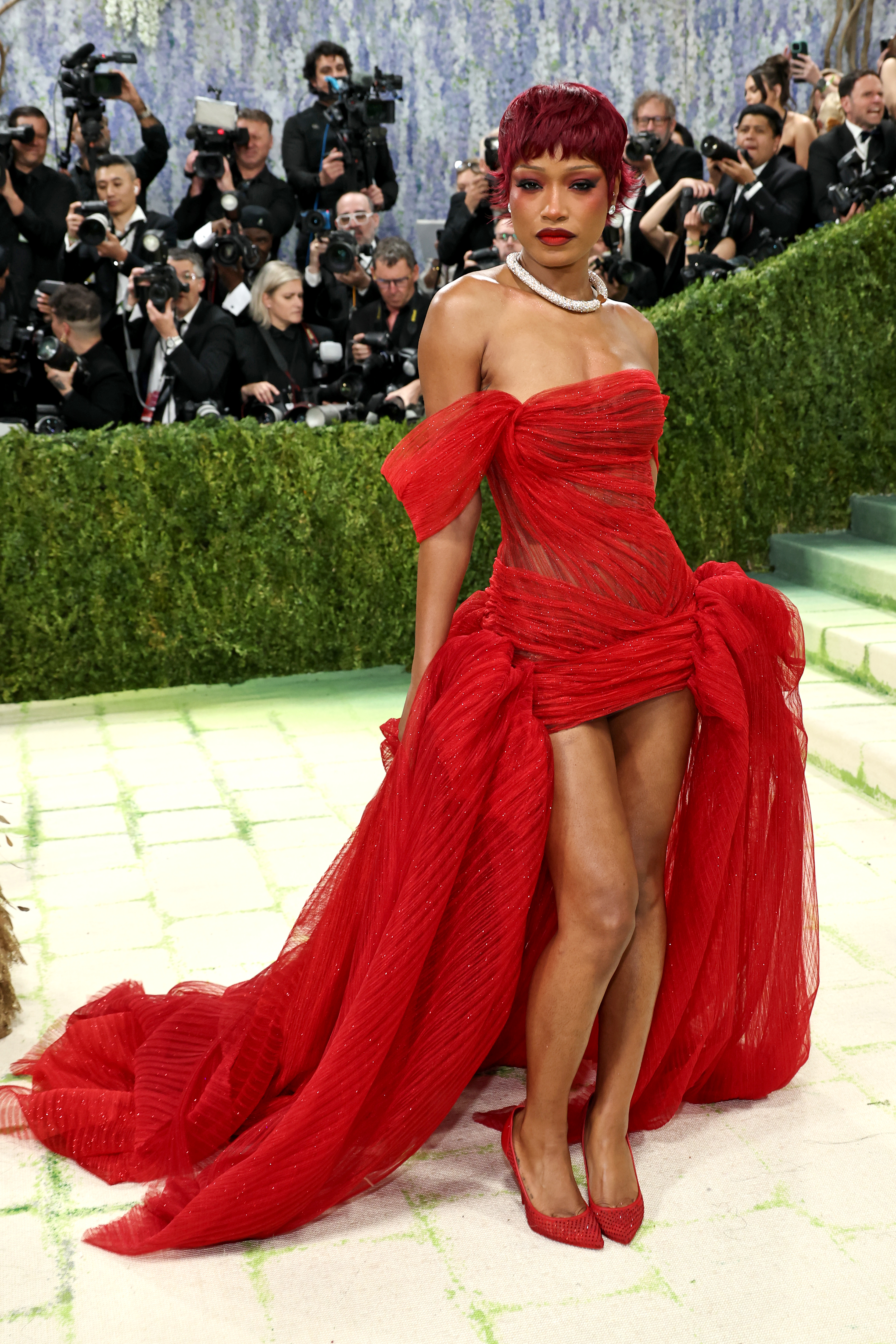 the best-dressed celebrities attend the 2026 Met Gala