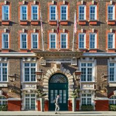 Great Scotland Yard hotel