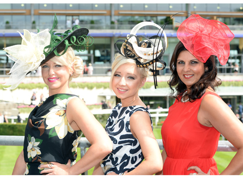 Royal Ascot 2014 — Thursday 19 June