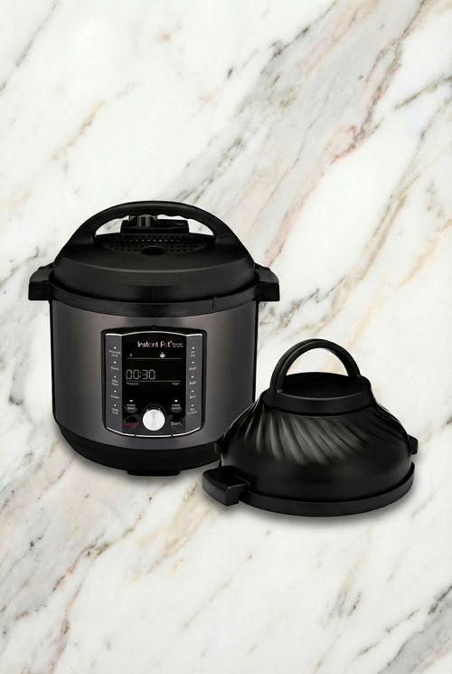 Instant Pot Pro Crisp 11-In-1 Air Fryer and Pressure Cooker (8 Quart)
