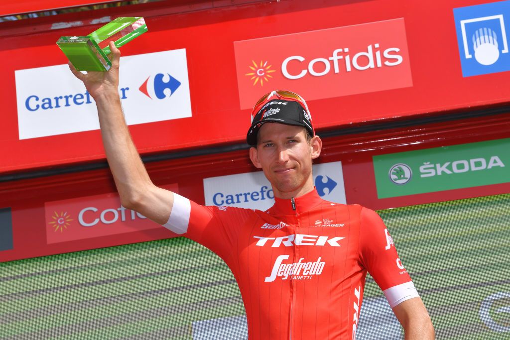 Bauke Mollema (Trek-Segafredo)