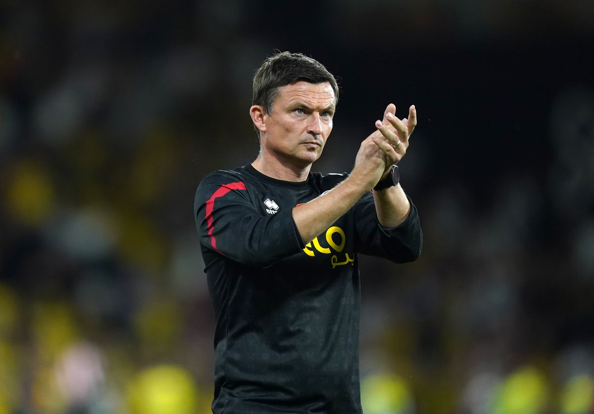 Paul Heckingbottom Pleased With All-round Display As Sheff Utd Down ...