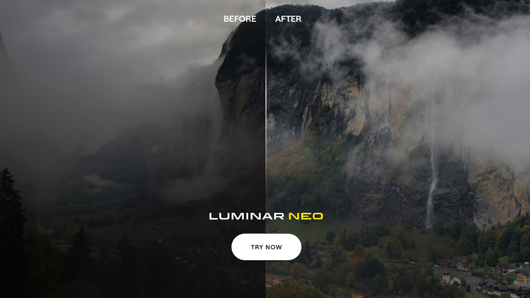 Capture Incredible Panoramic Vistas With Skylum Luminar Neo | Digital ...