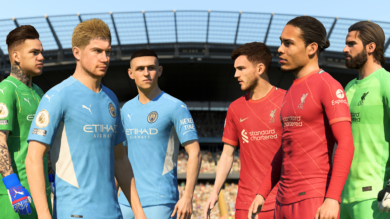 Be The Next Generation in FIFA 22 - EA SPORTS Official Site