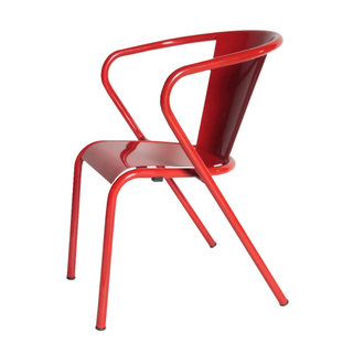 product image of red chair 