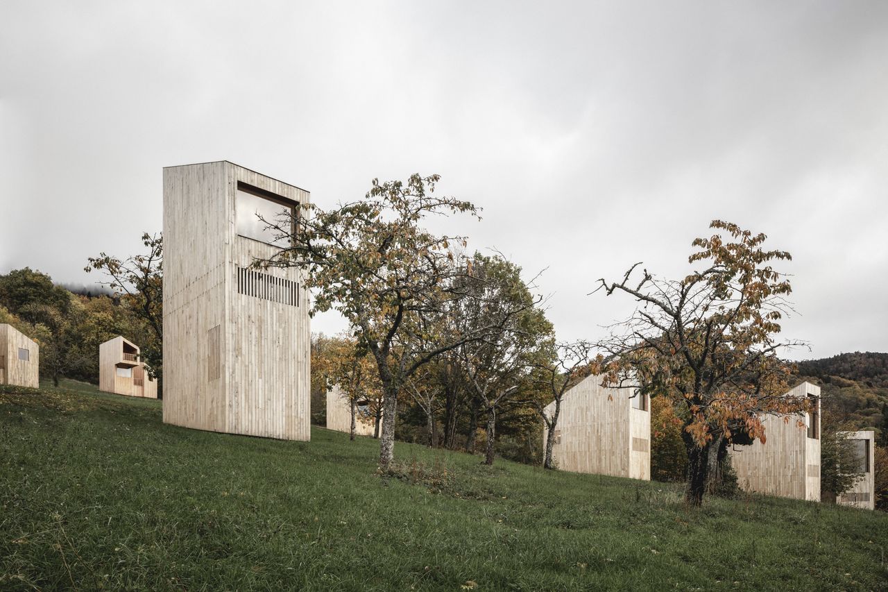 Breitenbach Landscape Hotel