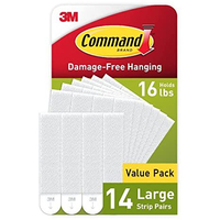 3M Command picture hanging strips, Amazon
