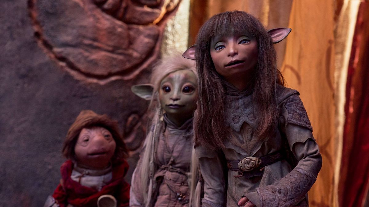 It's time to bring back Netflix's Dark Crystal series | GamesRadar+