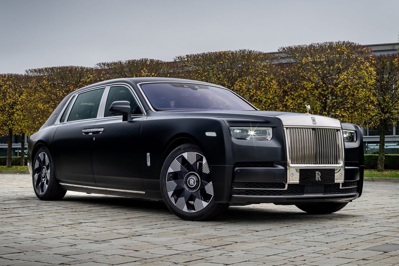 Rolls-Royce Phantom Dragon