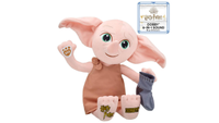 Harry Potter Dobby the House-Elf Build-A-Bear with 6-in-1 Sounds: $42 from the Build-A-Bear Workshop