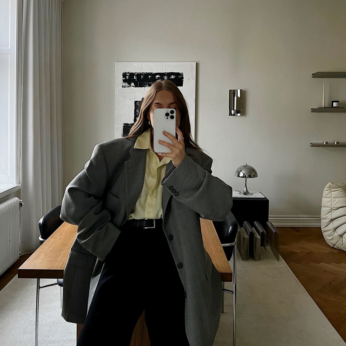 5 Nyc Approved Spring Outfit Ideas That Are Gently On Trend Who What Wear