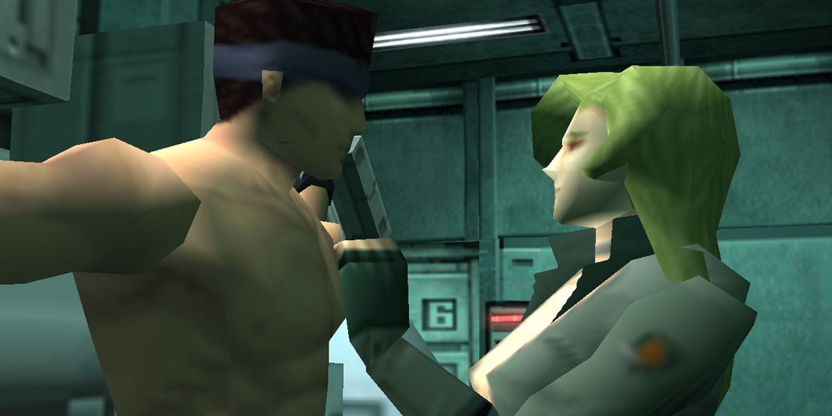 The classic Metal Gear Solid games are finally coming to Steam