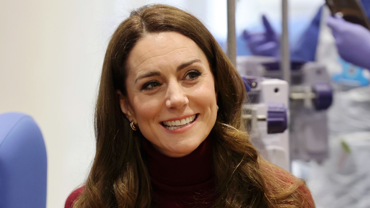 Kate Middleton assiste à ses premiers fiançailles poignants de 2025 à l'hôpital où elle a suivi un traitement contre le cancer