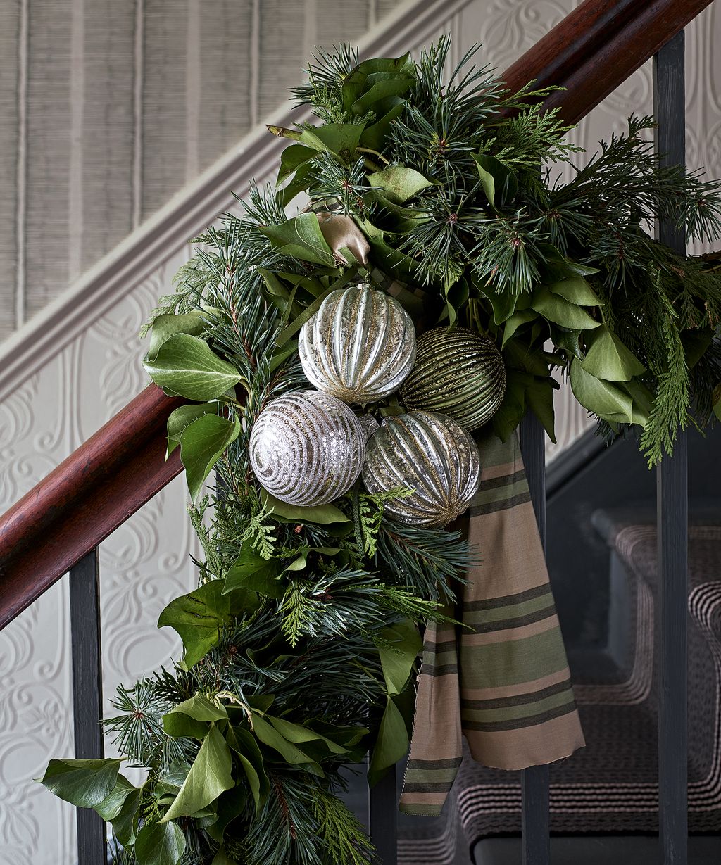 Christmas foliage ideas | Homes &amp; Gardens