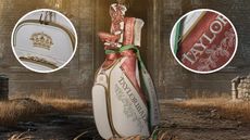TaylorMade Make The Coolest Special Edition Bags For Women's Majors, And The 2025 AIG Women's Open Version Might Be The Best Yet