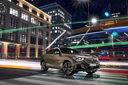 BMW X6 2019