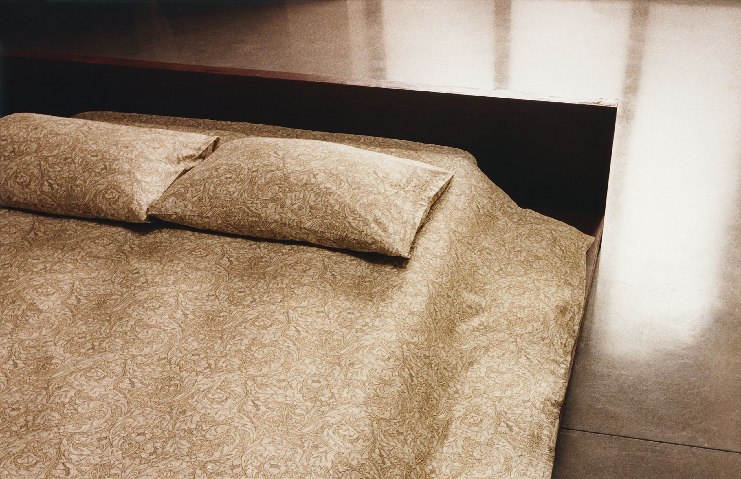 Zara Home gets into bed with Morris & Co for a new home textiles collab