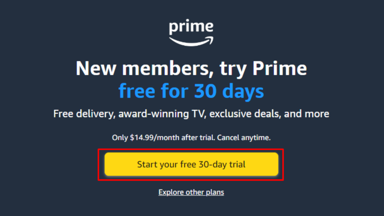 Amazon Prime Day