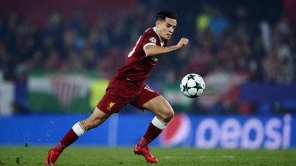 Philippe Coutinho Liverpool Barcelona