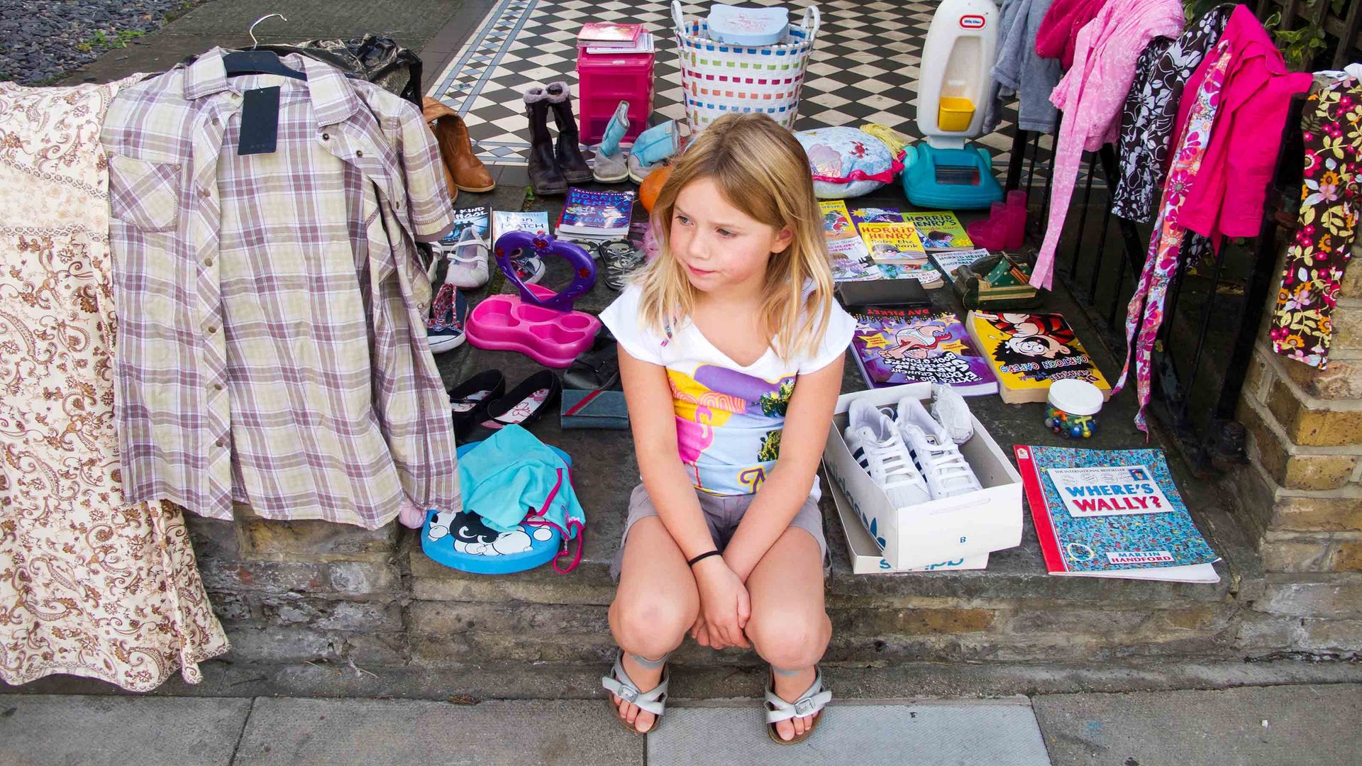 Prime Day Is Mostly a Huge Garage Sale