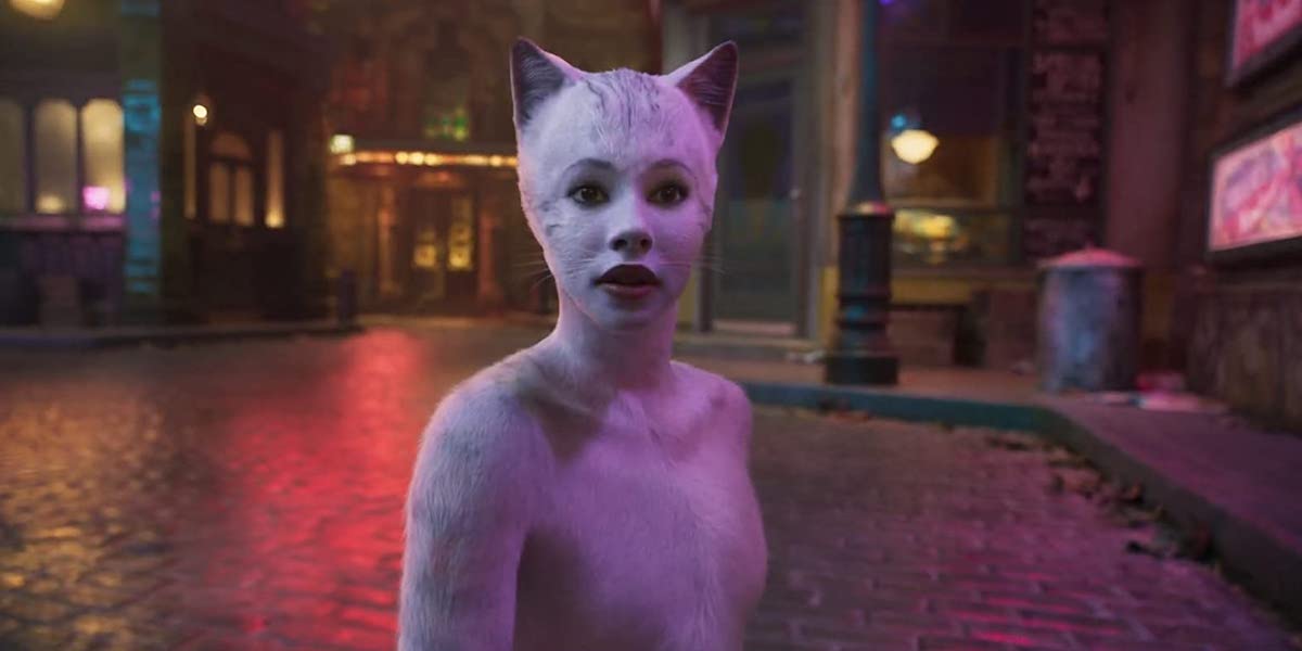 Francesca Hayward in Tom Hooper&#039;s Cats