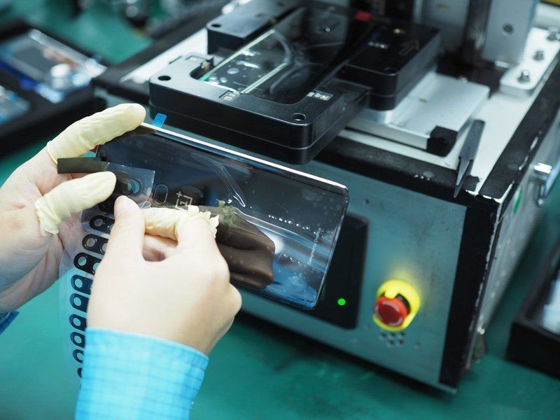 OnePlus factory tour