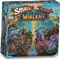 Small World of Warcraft Board Game | was $59.99now $37.00 at Amazon
Save $12.99