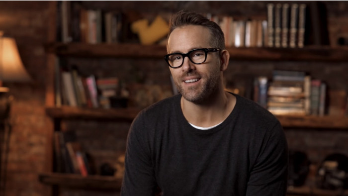 Ryan Reynolds