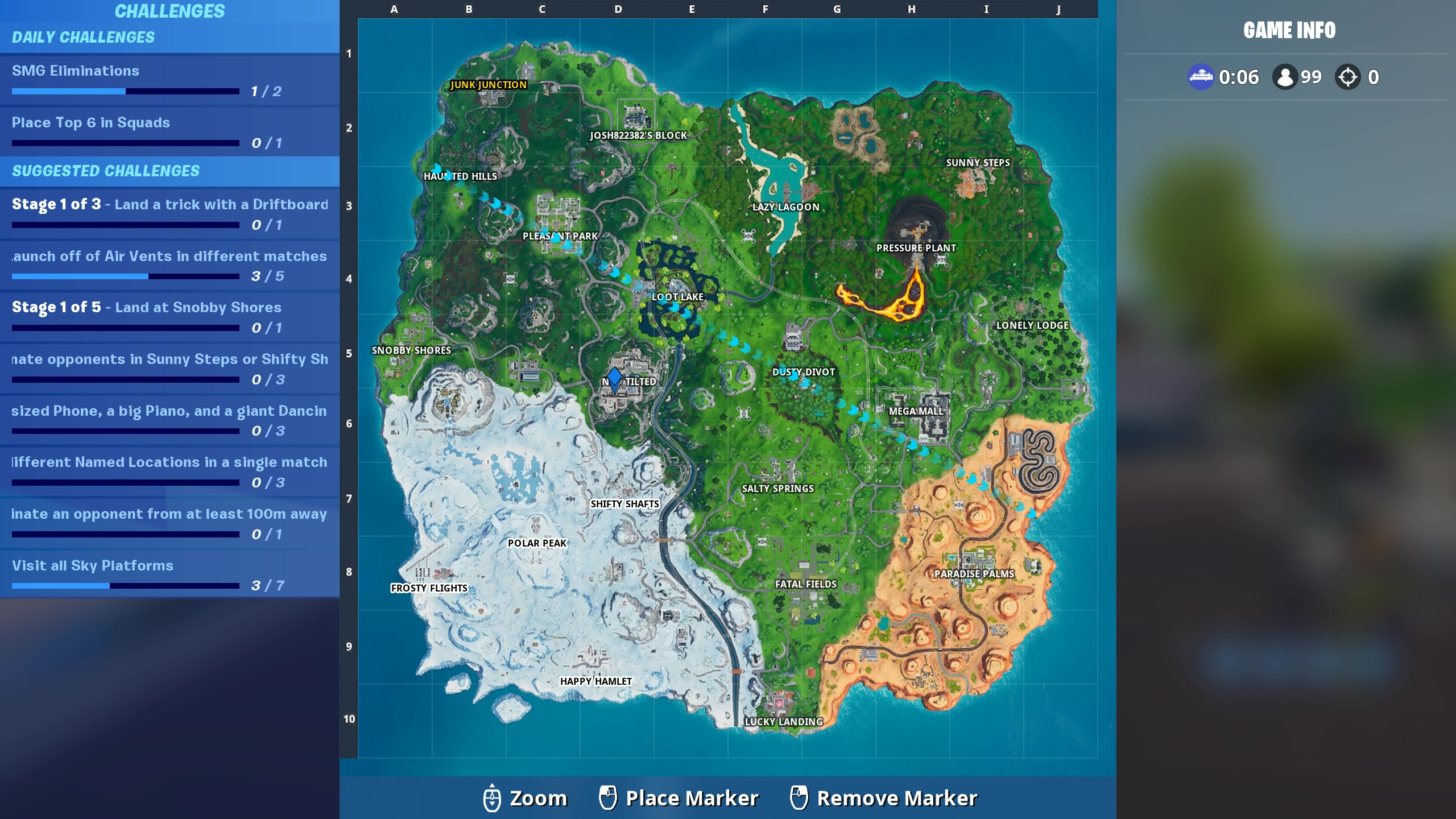 Where to find Fortnites hidden Fortbytes