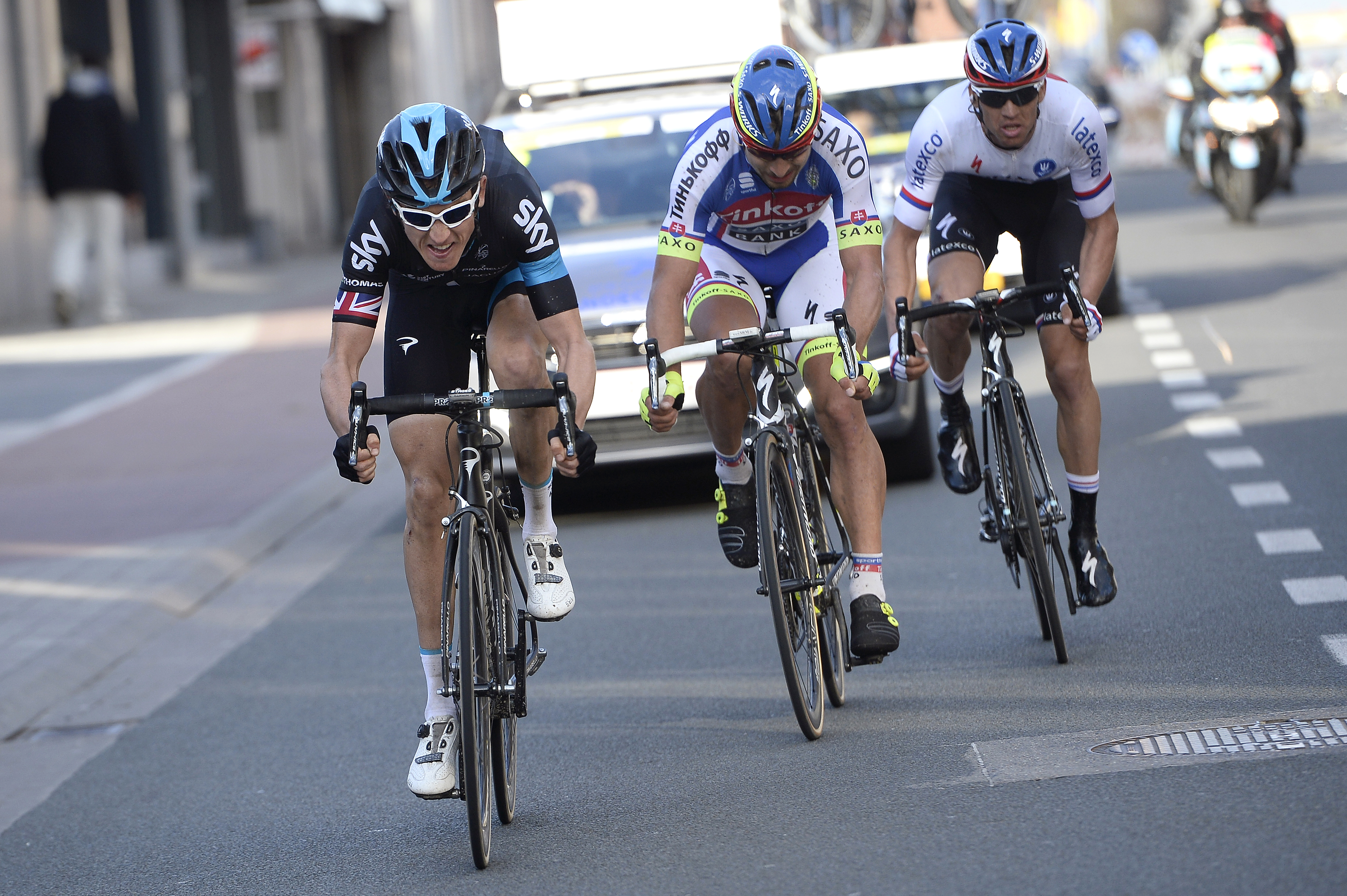 Geraint Thomas