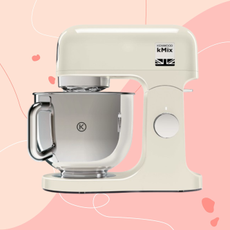 Kenwood kMix Stand Mixer in cream