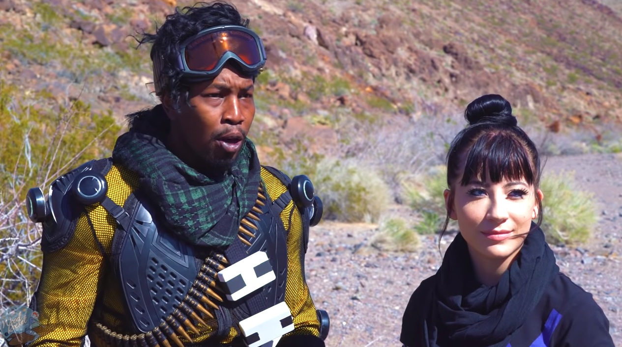 Apex Legends now has a porn parody and the trailer is just too much |  GamesRadar+