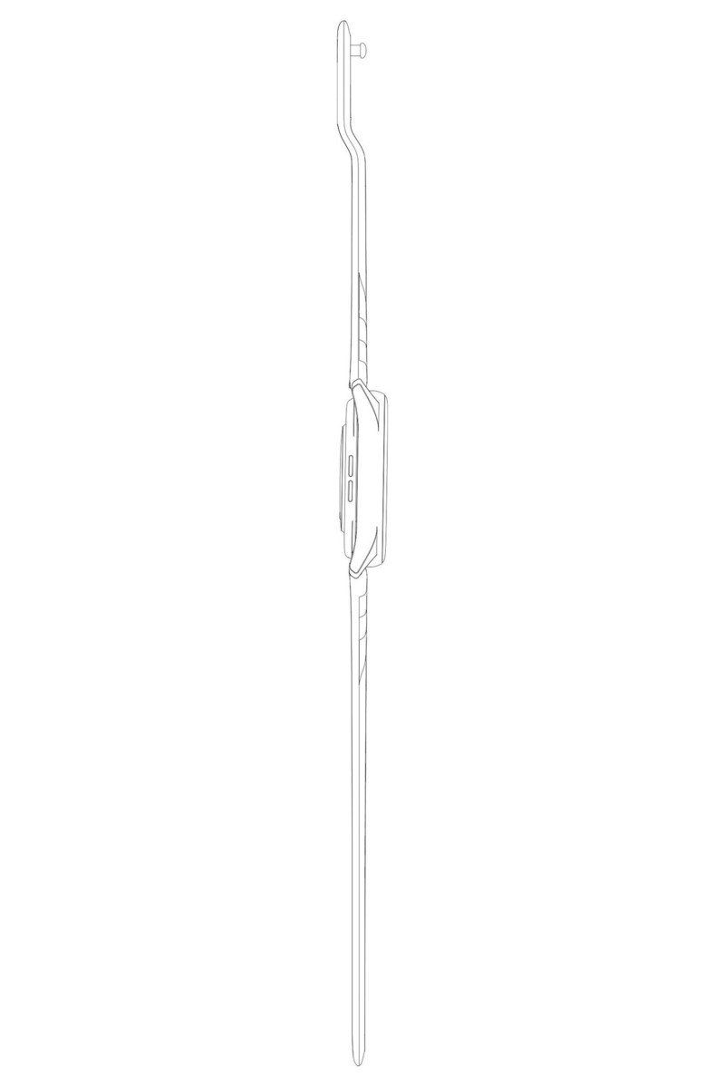 Oneplus Watch Sport Patent