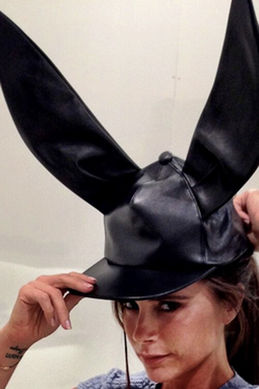 Victoria Beckham&#039;s NYFW photo album