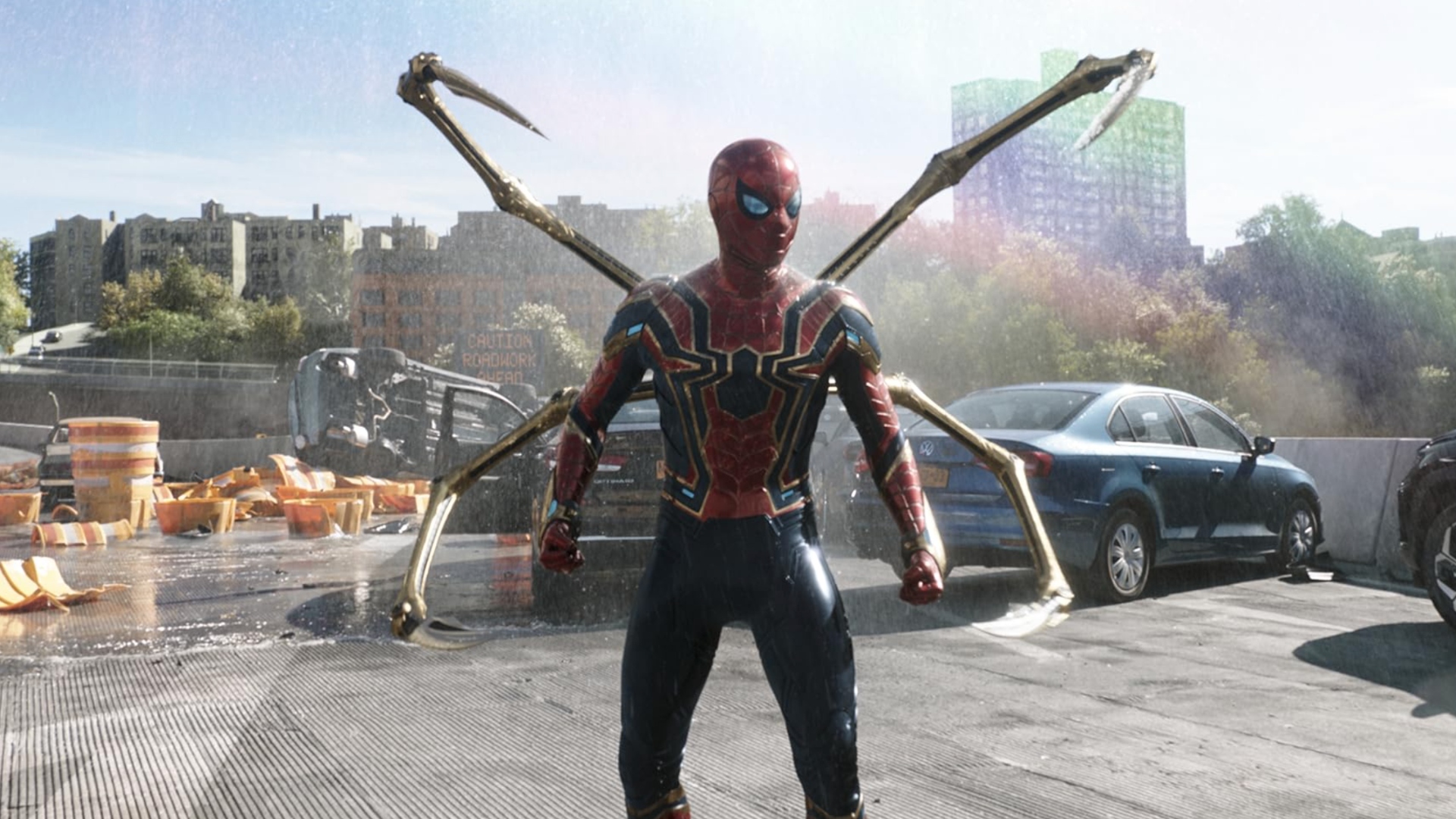 Spider-Man in Spider-Man: No Way Home