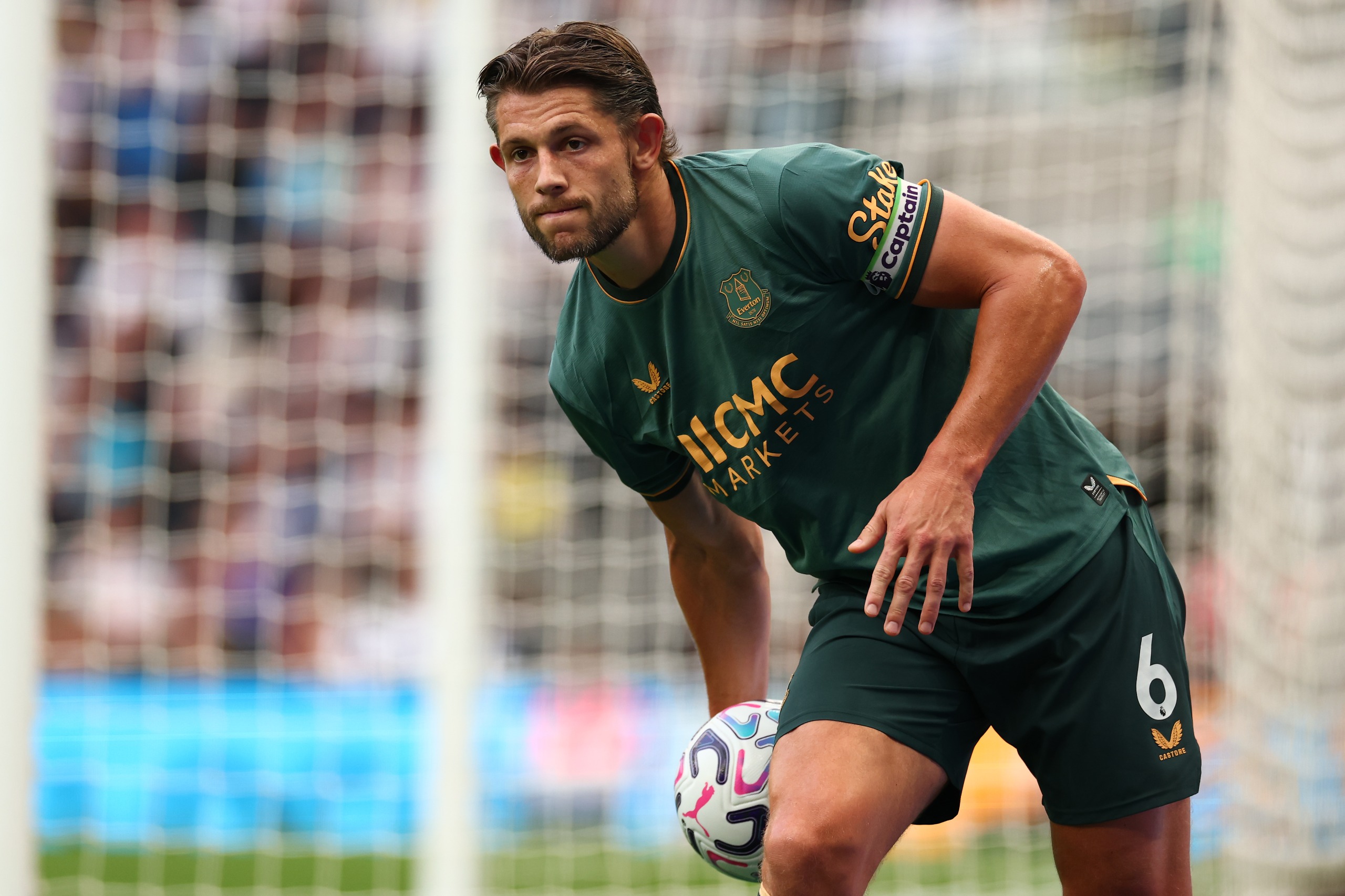 James Tarkowski