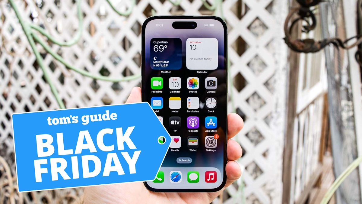 صفقات Black Friday iPhone 2022 – احصل على iPhone 14 Pro مجانًا من Verizon