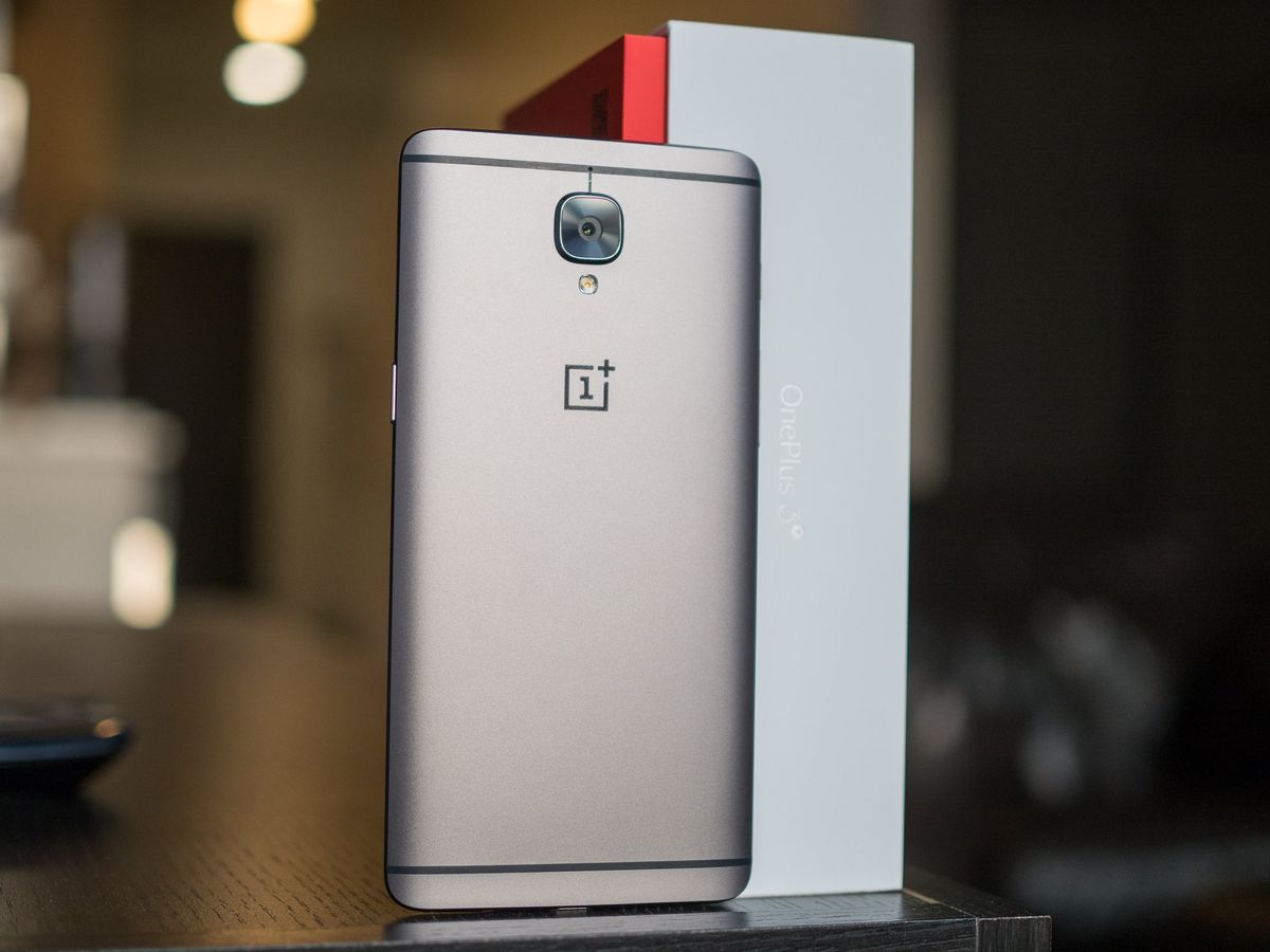 OnePlus 3T