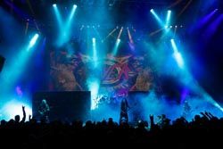 UVLD Brings Media-Management Expertise To Slayer And Marilyn Manson