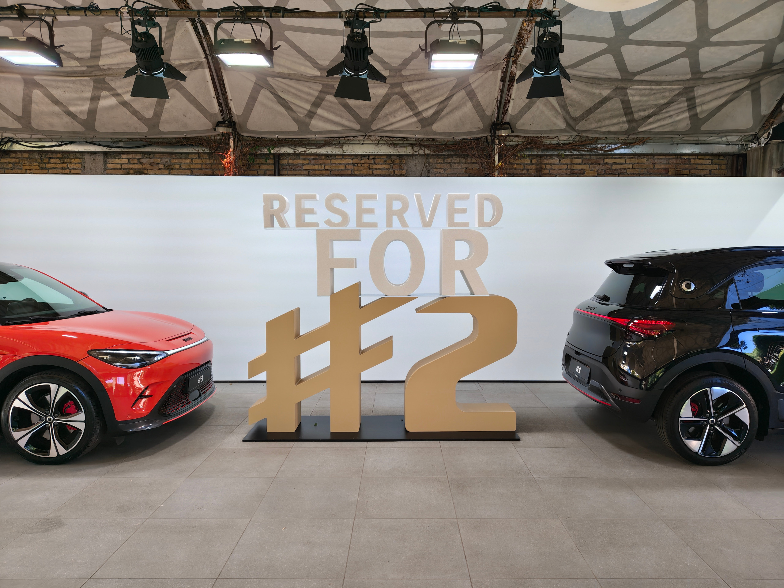 Eagerly awaited: Smart Concept #02