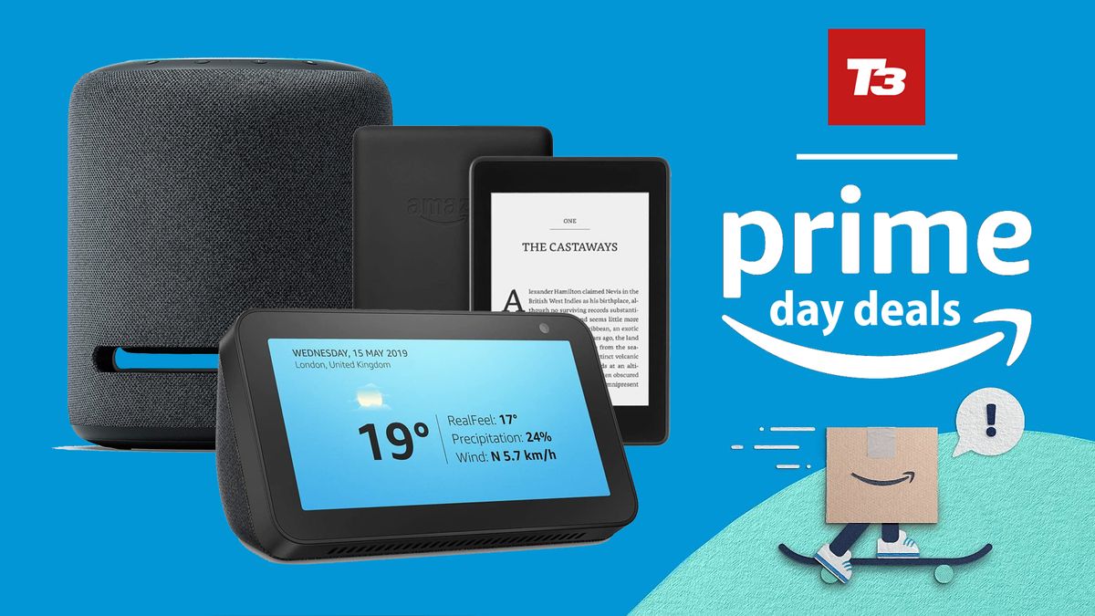 Best Amazon Prime Day deals on Echo Dot, Auto, Kindle and Buds T3