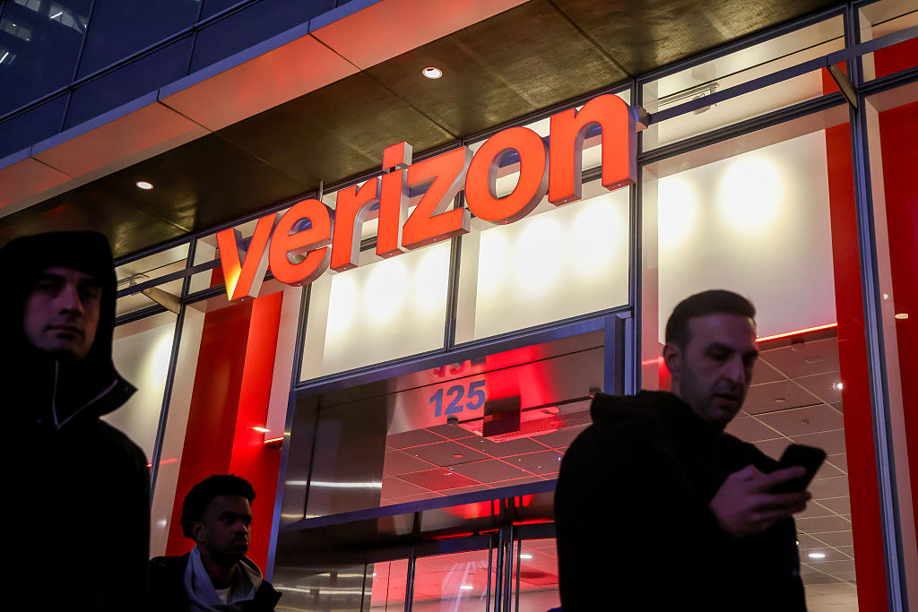 Verizon Communications