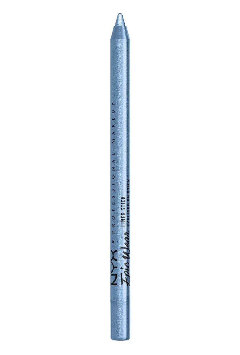 Nyx Professional Makeup, Epic Wear Liner Stick in Chill Blue