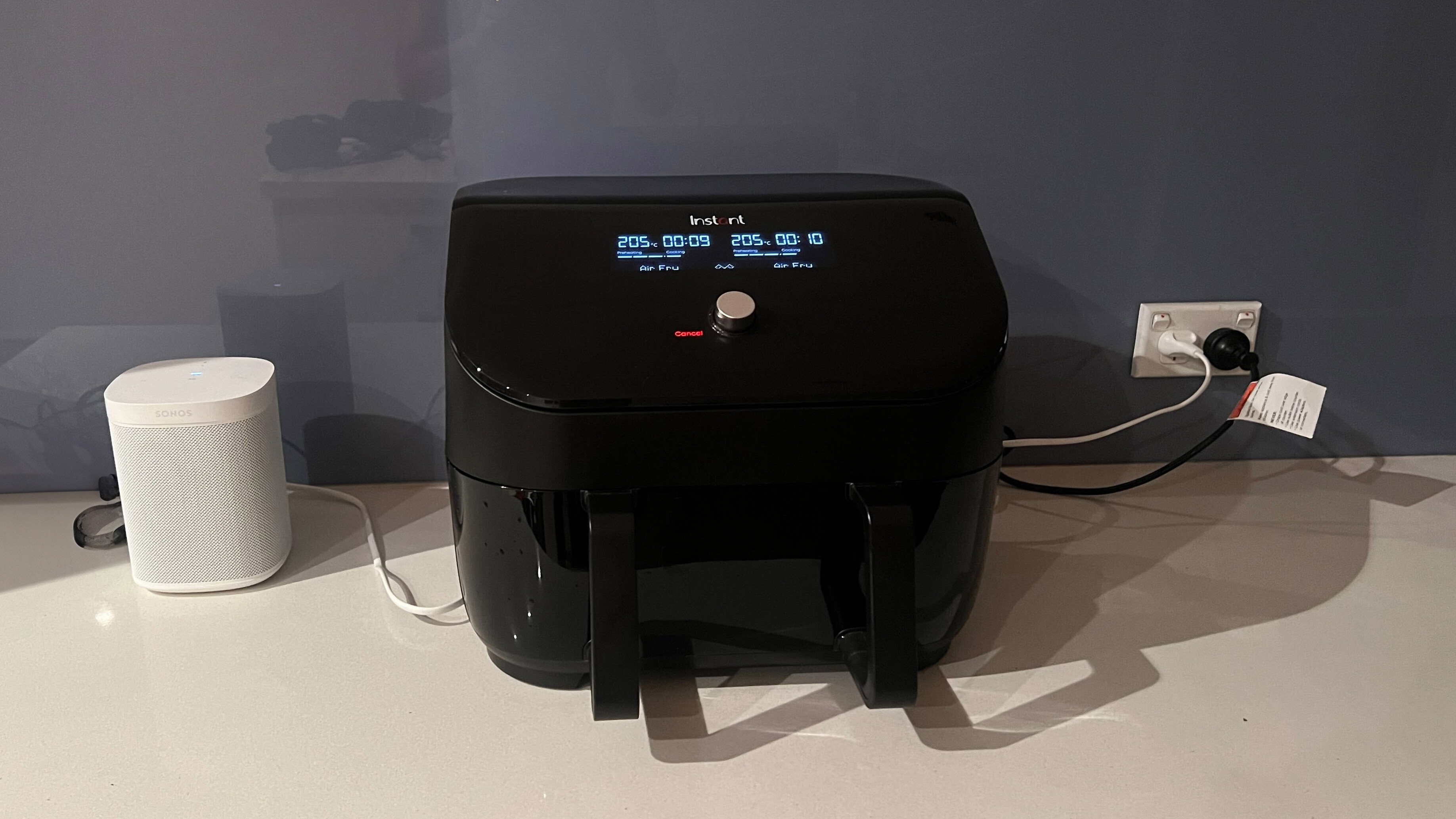 Instant Vortex 9-quart Air Fryer with VersaZone technology review: competent, but not flawless