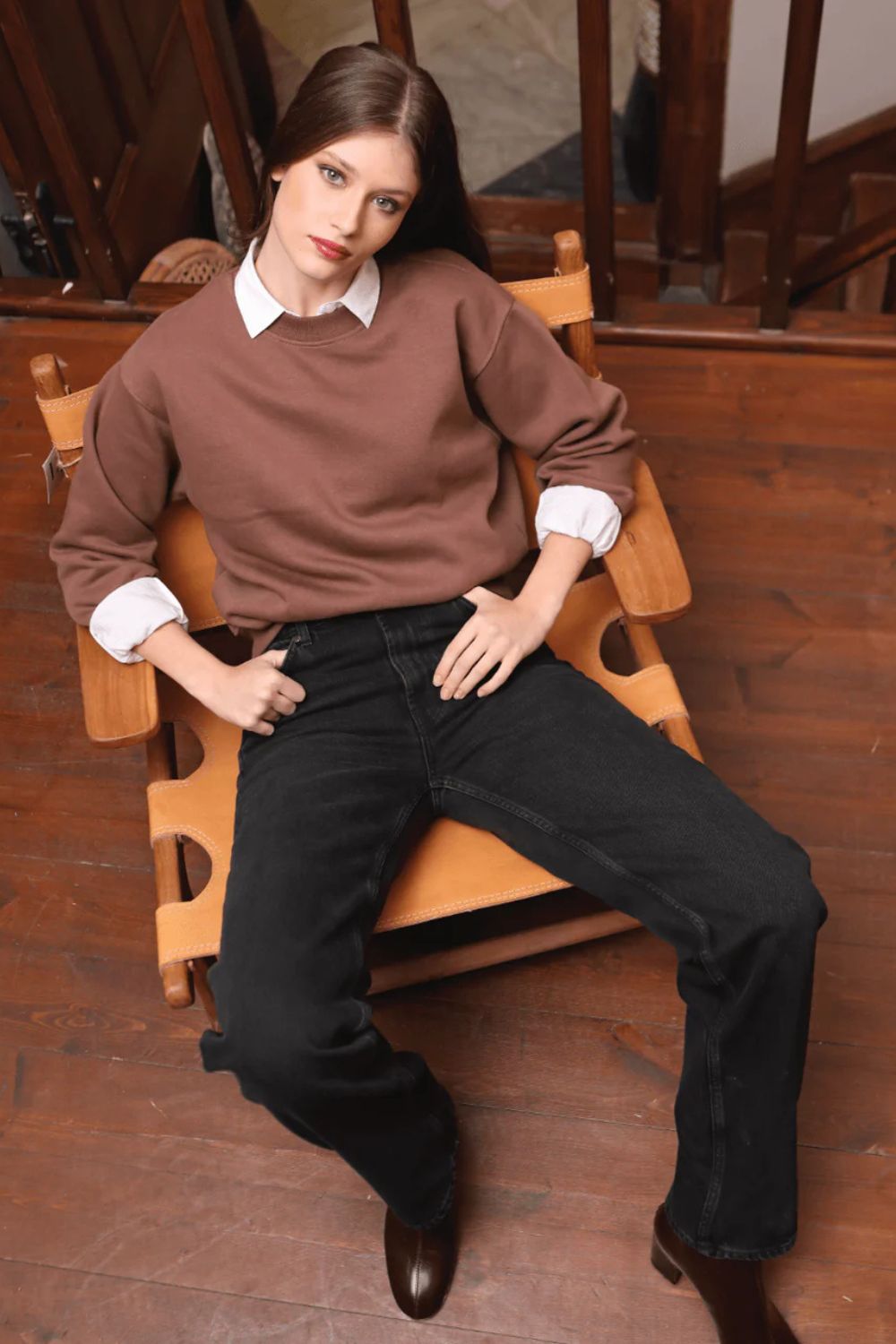 Bell St Audran Jeans