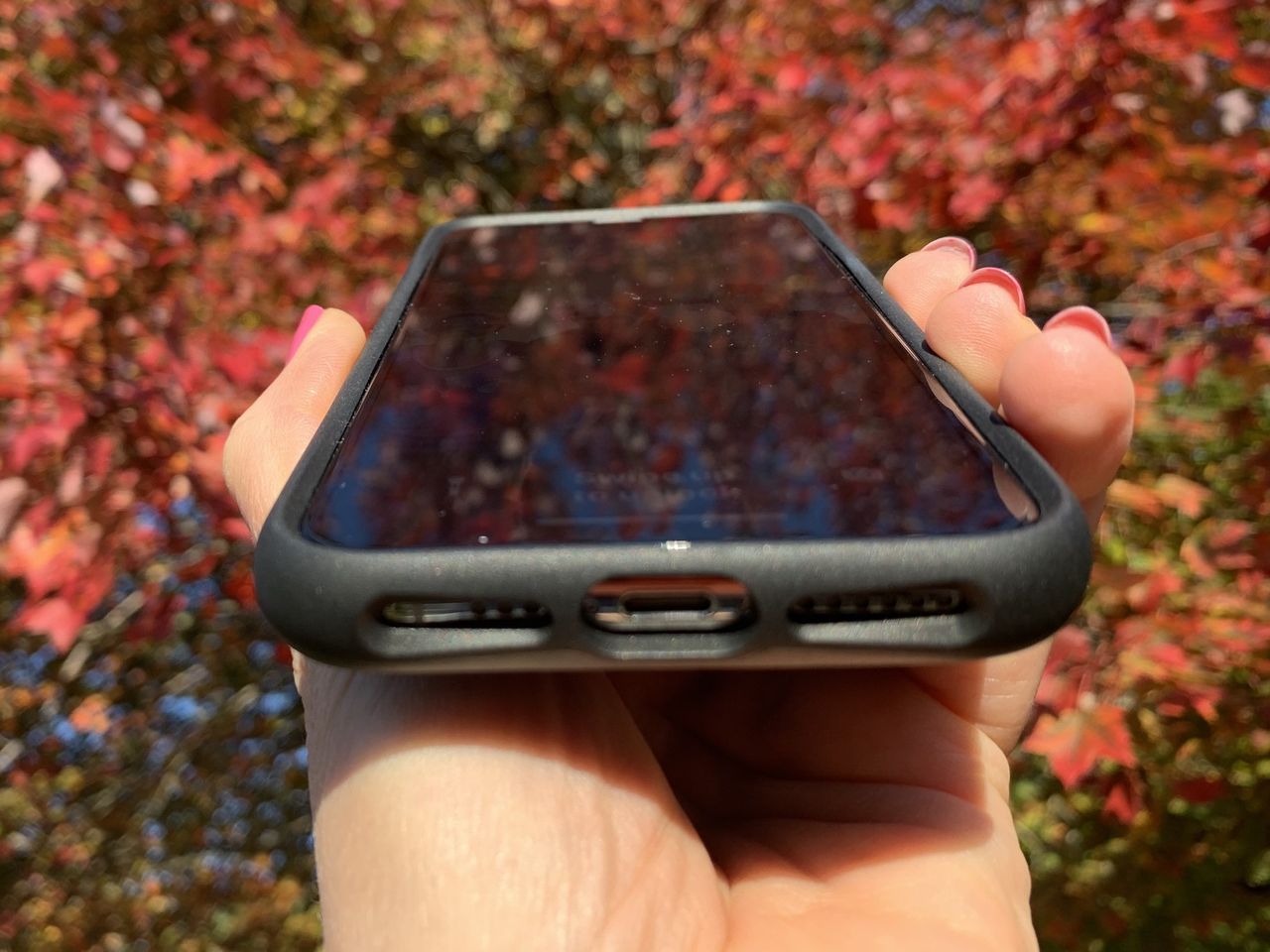 Mous Contour iPhone Case