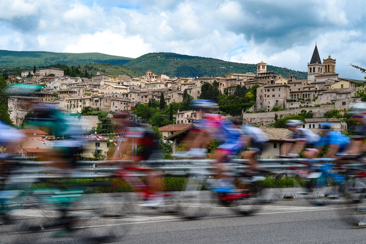 More stunning scenery in Italy